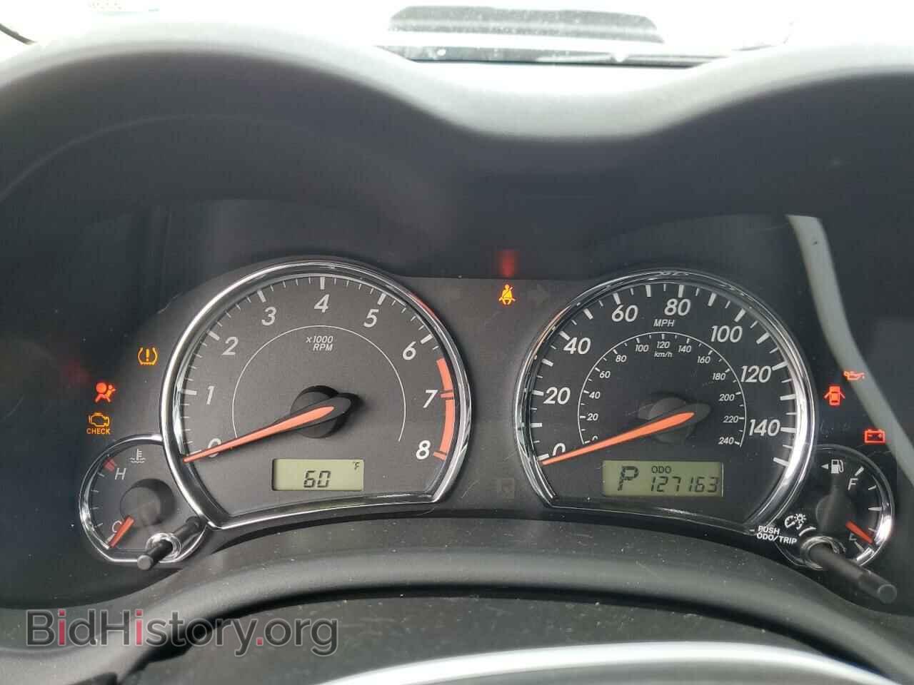 2013 TOYOTA COROLLA - VIN: 5YFBU4EE2DP197046 - Фото 9