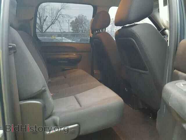 2012 CHEVROLET SILVERADO - VIN: 1GC1KXC89CF234664 - Фото 6