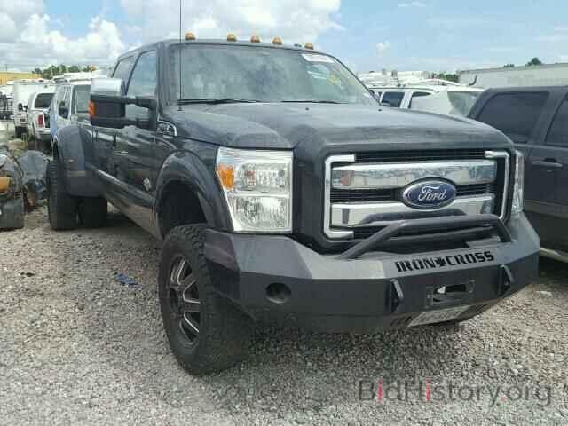 Photo 1FT8W3DT0FED39084 - FORD F350 2015