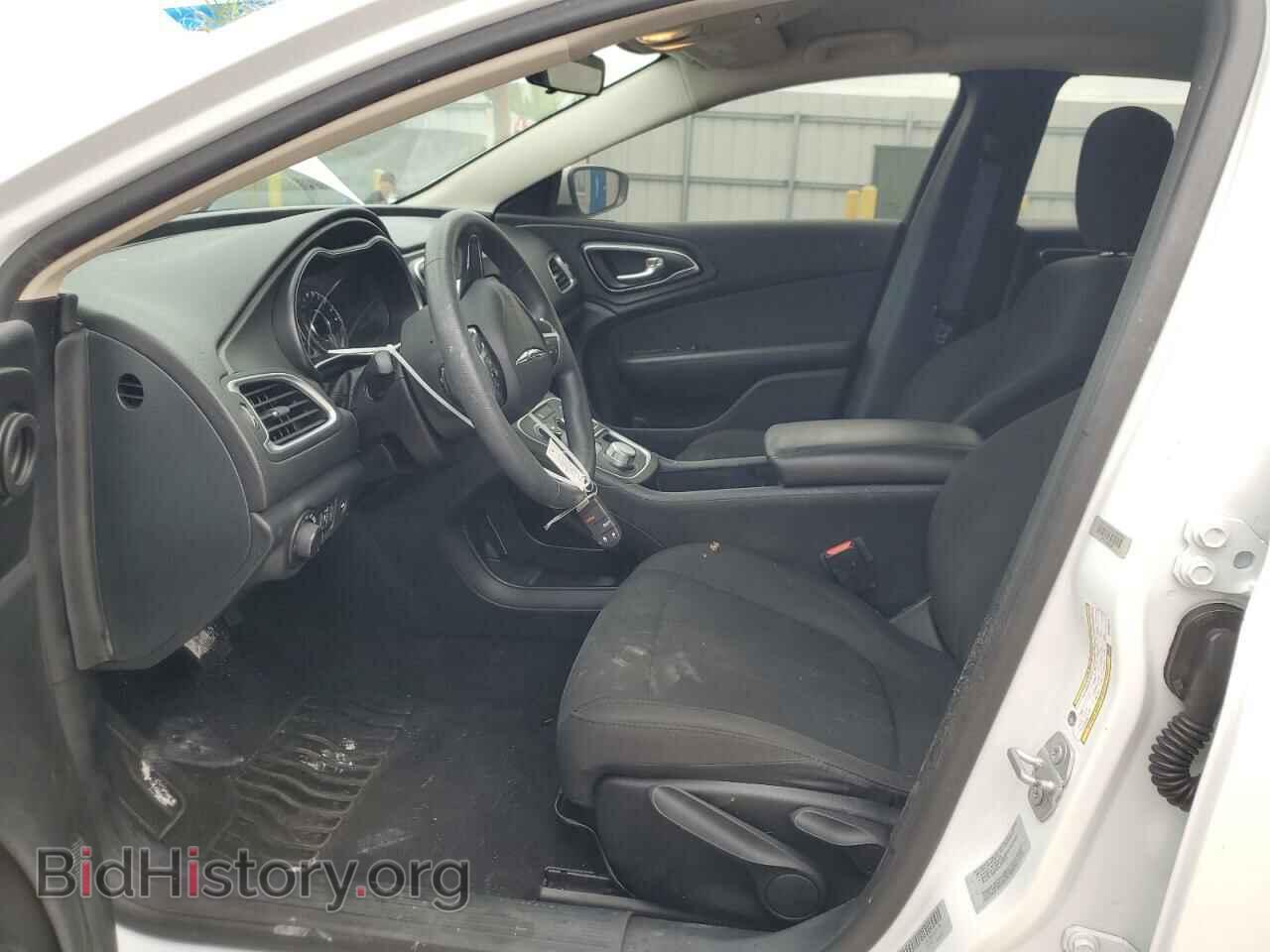 2016 CHRYSLER 200 - VIN: 1C3CCCFB8GN185771 - Фото 7