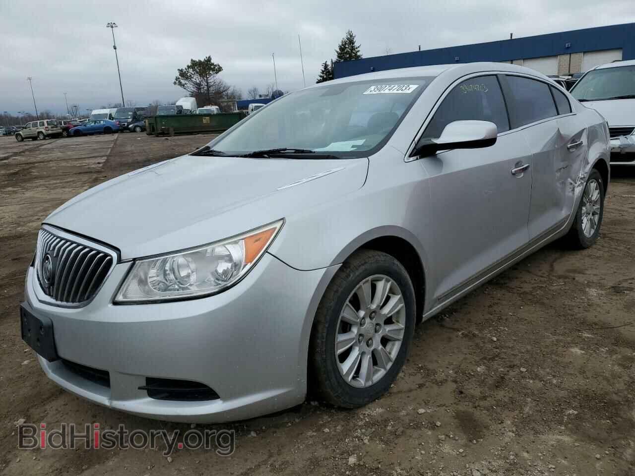 Фотография 1G4GA5ER0DF212959 - BUICK LACROSSE 2013