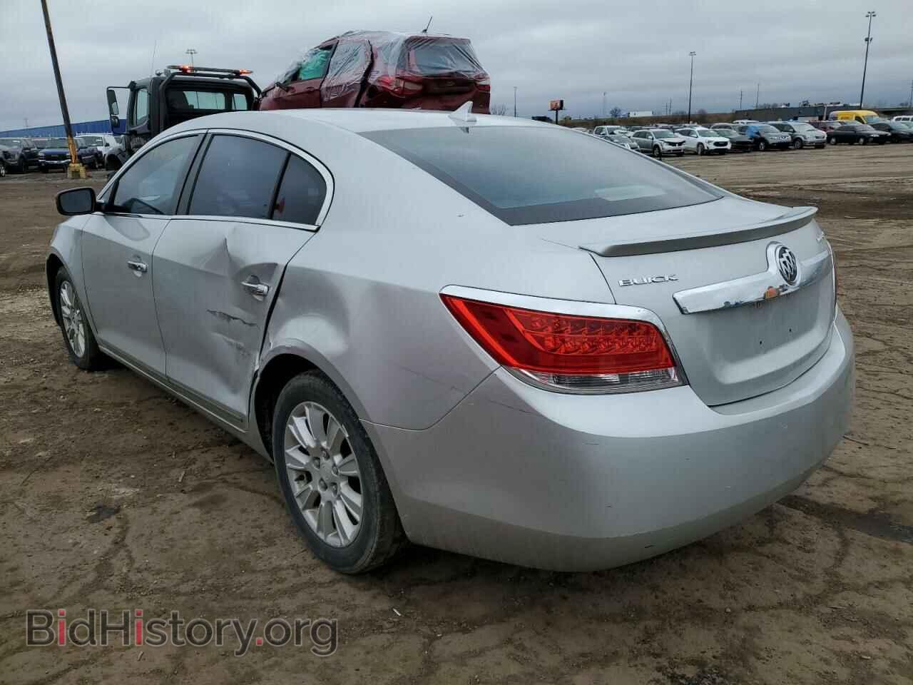 2013 BUICK LACROSSE - VIN: 1G4GA5ER0DF212959 - Фото 2
