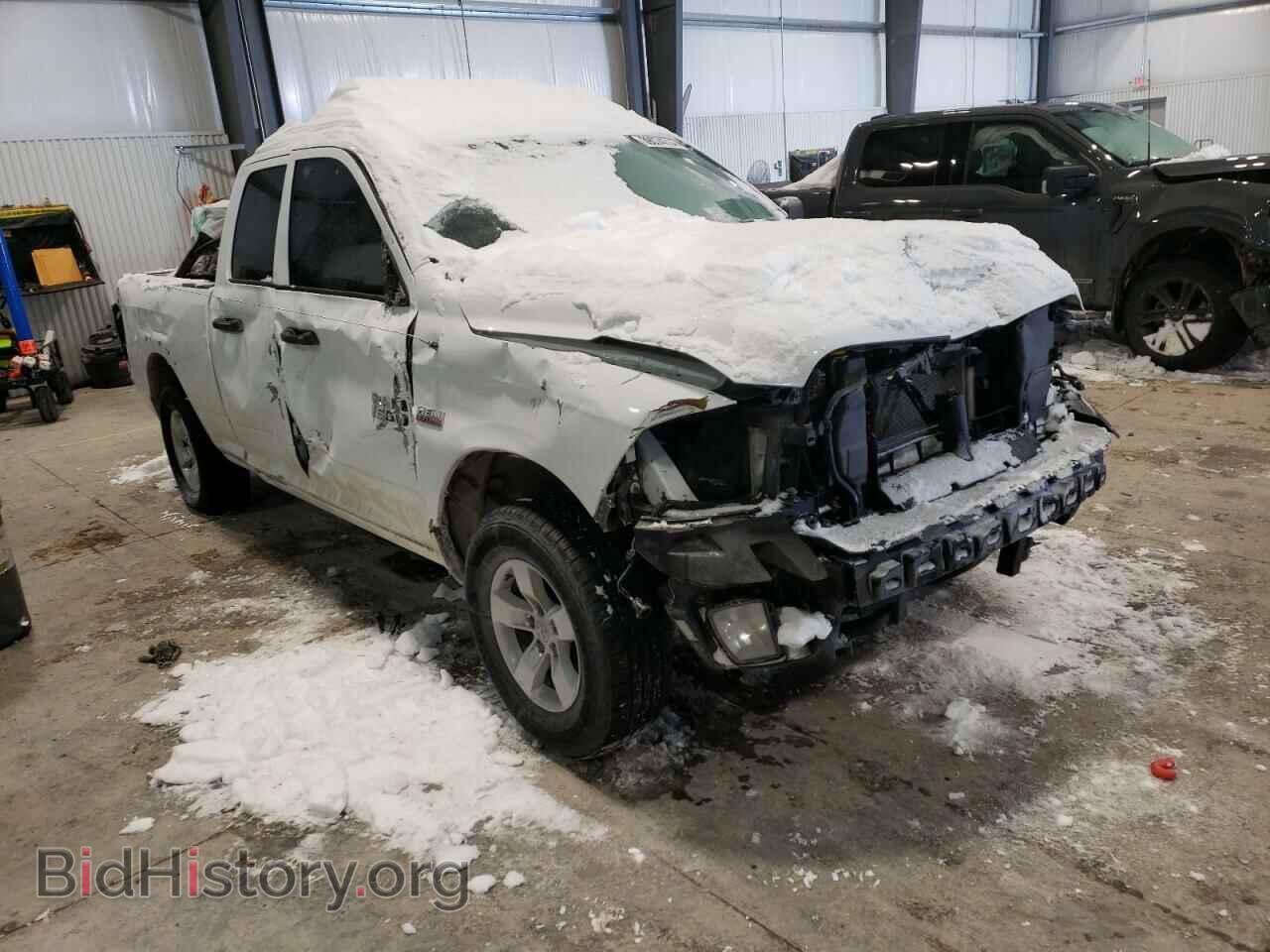 2019 RAM 1500 - VIN: 1C6RR7FT0KS631644 - Фото 4