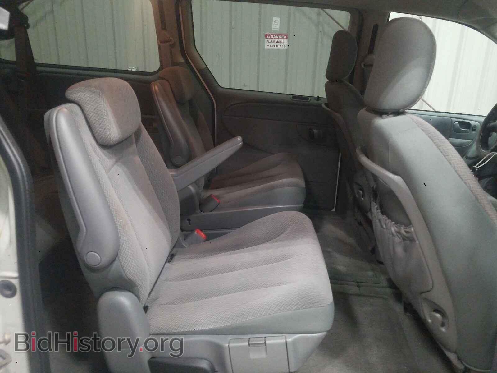 2006 CHRYSLER MINIVAN - VIN: 1A4GP44R16B752856 - Фото 6