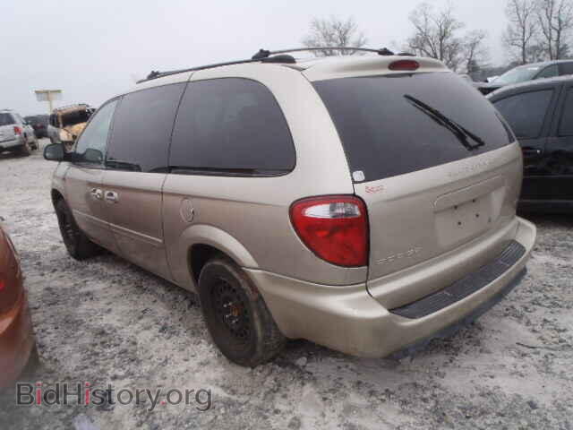 2005 DODGE CARAVAN - VIN: 2D8GP44L65R137772 - Фото 3