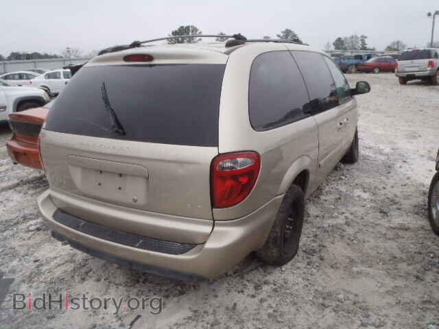 2005 DODGE CARAVAN - VIN: 2D8GP44L65R137772 - Фото 4