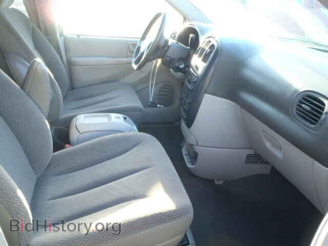 2005 DODGE CARAVAN - VIN: 2D8GP44L65R137772 - Фото 5