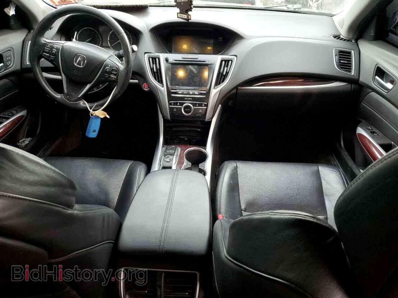 2015 ACURA TLX - VIN: 19UUB2F71FA021522 - Фото 8