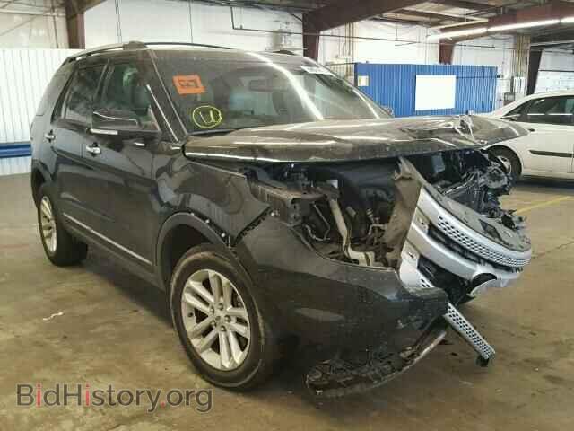Photo 1FM5K8D82EGB28118 - FORD EXPLORER 2014