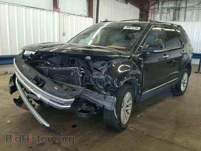 2014 FORD EXPLORER - VIN: 1FM5K8D82EGB28118 - Photo 2