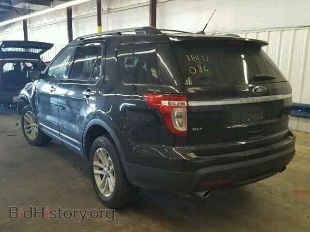 2014 FORD EXPLORER - VIN: 1FM5K8D82EGB28118 - Photo 3