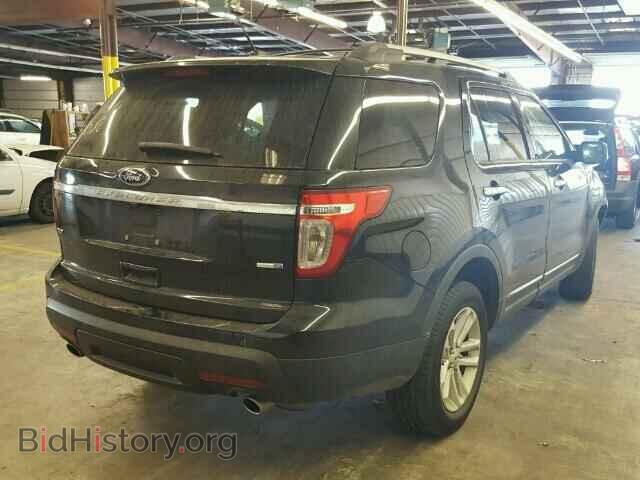 2014 FORD EXPLORER - VIN: 1FM5K8D82EGB28118 - Photo 4