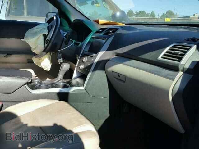 2014 FORD EXPLORER - VIN: 1FM5K8D82EGB28118 - Photo 5