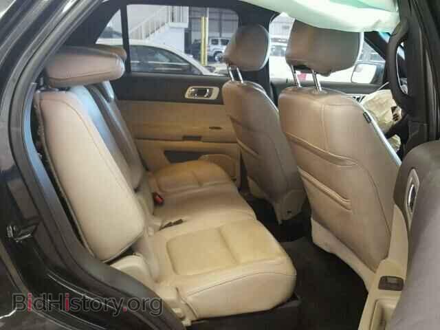 2014 FORD EXPLORER - VIN: 1FM5K8D82EGB28118 - Photo 6