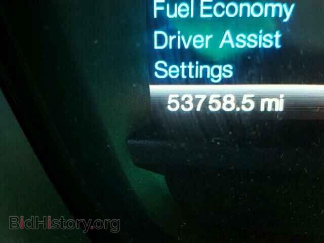 2014 FORD EXPLORER - VIN: 1FM5K8D82EGB28118 - Photo 8