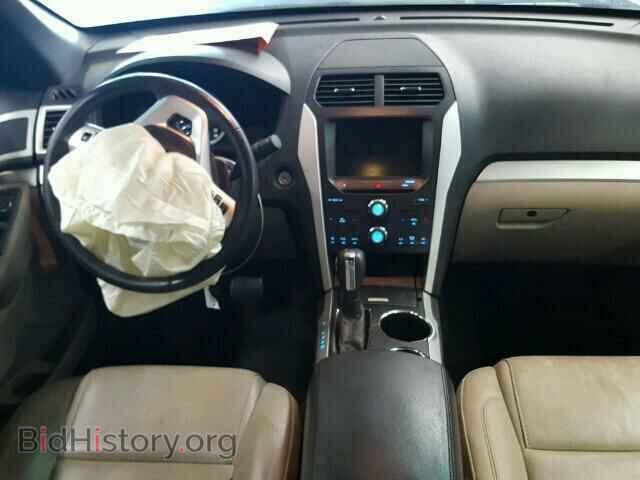 2014 FORD EXPLORER - VIN: 1FM5K8D82EGB28118 - Photo 10