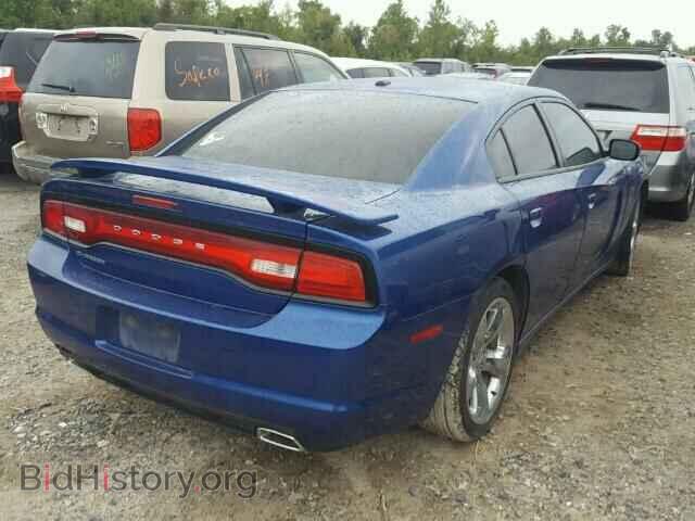 2012 DODGE CHARGER - VIN: 2C3CDXHG9CH244293 - Фото 4