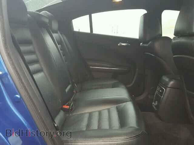 2012 DODGE CHARGER - VIN: 2C3CDXHG9CH244293 - Фото 6