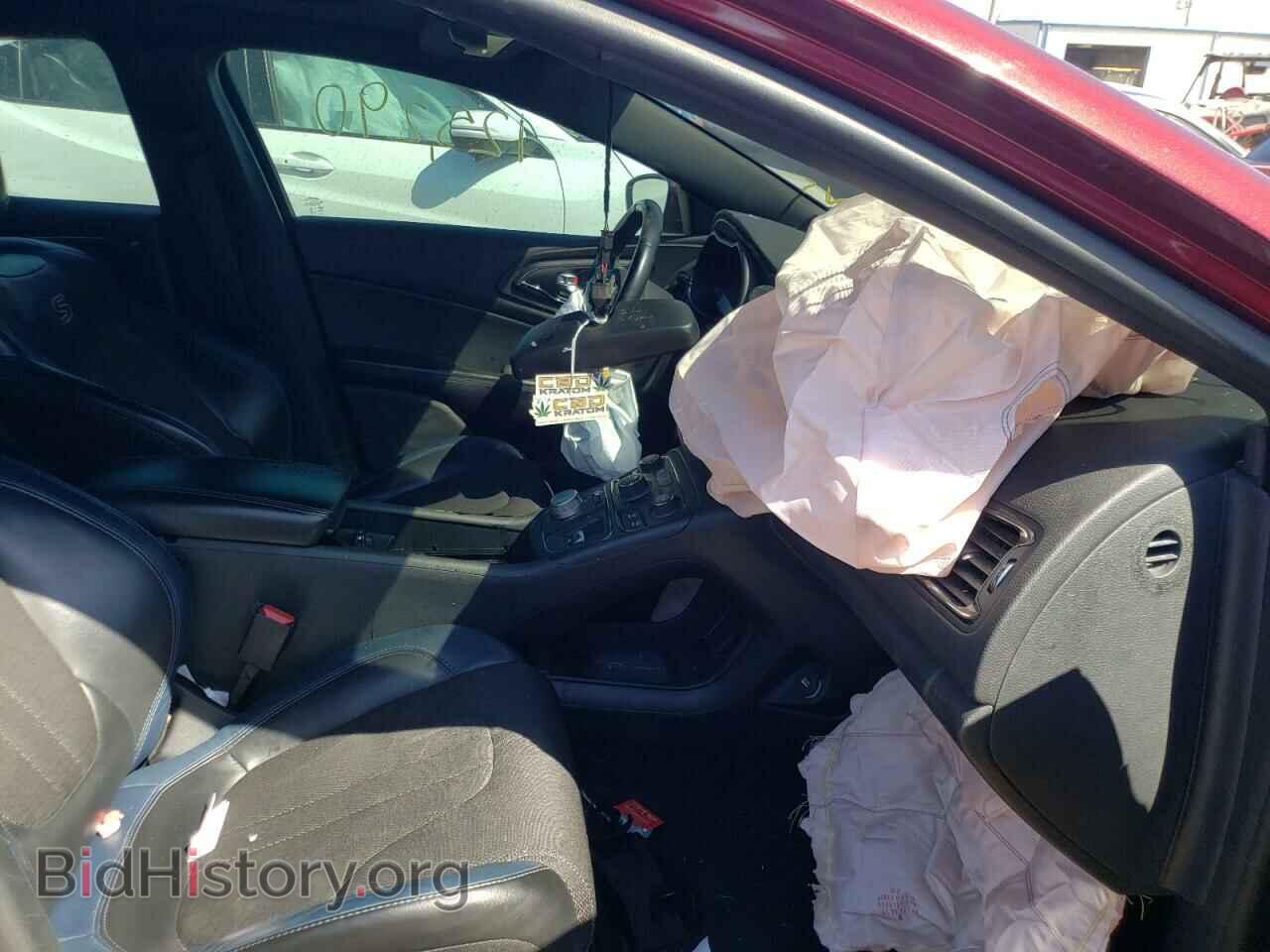 2016 CHRYSLER 200 - VIN: 1C3CCCDG7GN148046 - Фото 5