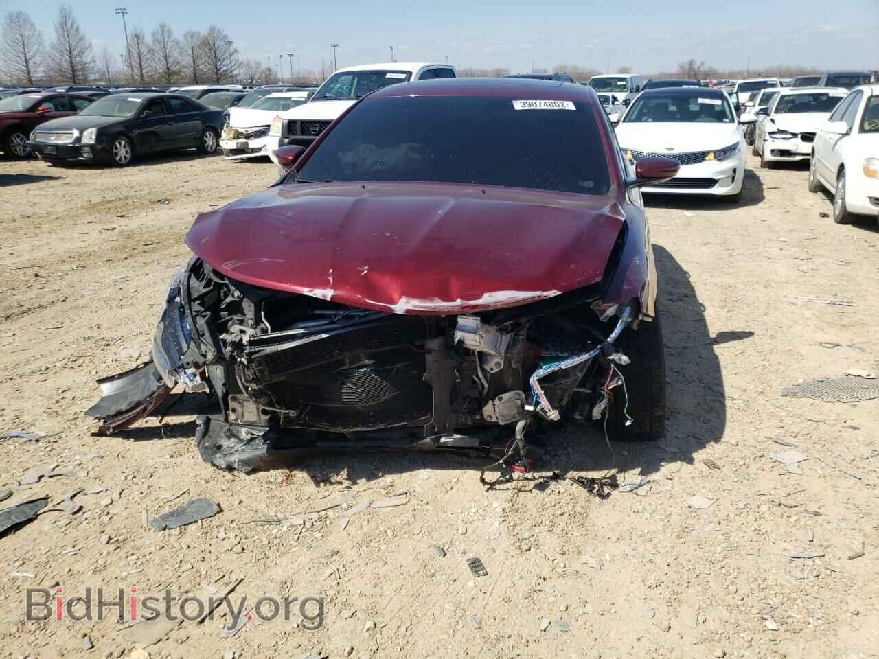 2016 CHRYSLER 200 - VIN: 1C3CCCDG7GN148046 - Фото 9