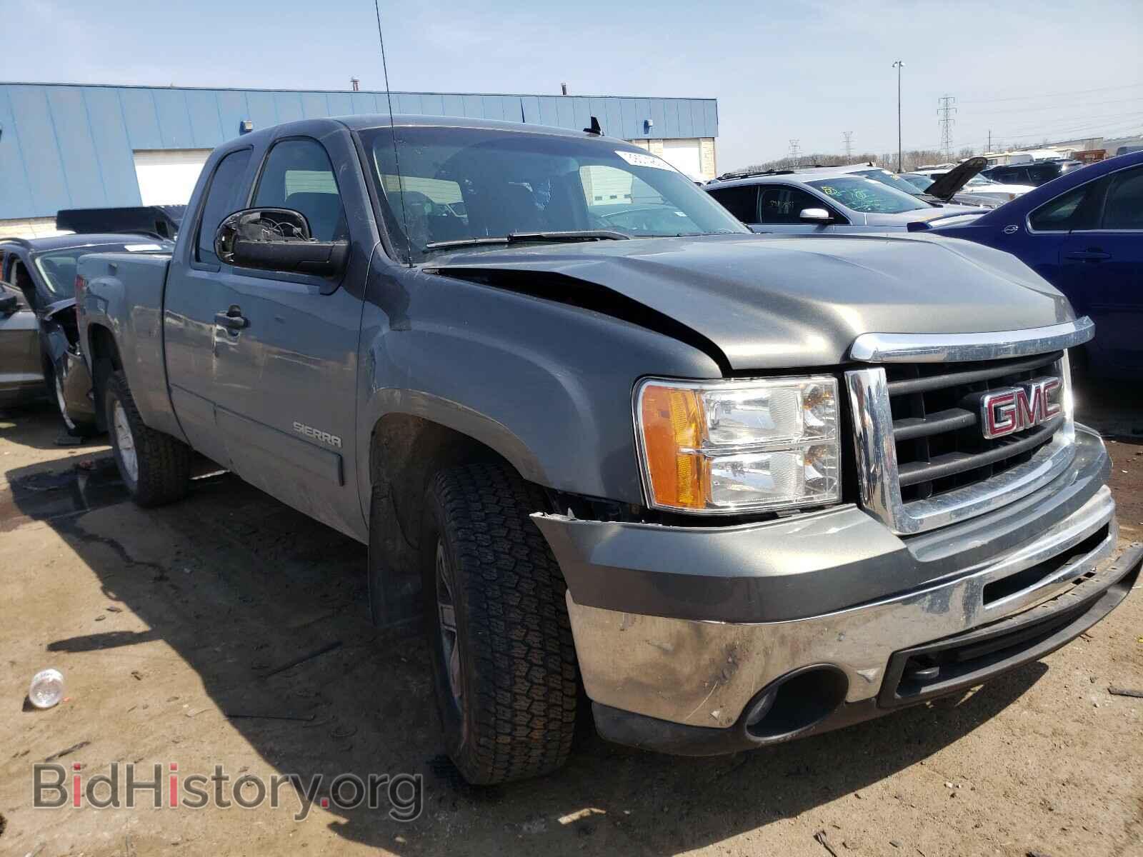 Фотография 1GTR2VE37BZ286185 - GMC SIERRA 2011