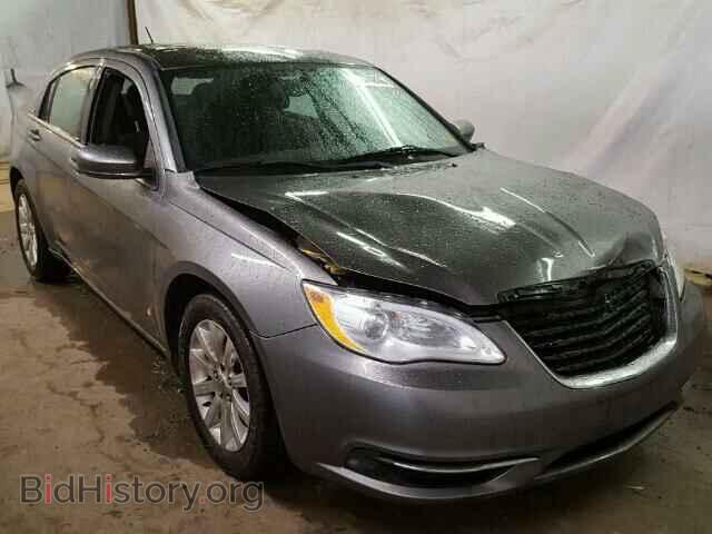 Фотография 1C3CCBBB0DN550228 - CHRYSLER 200 2013