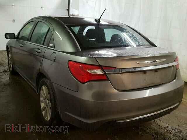2013 CHRYSLER 200 - VIN: 1C3CCBBB0DN550228 - Фото 3