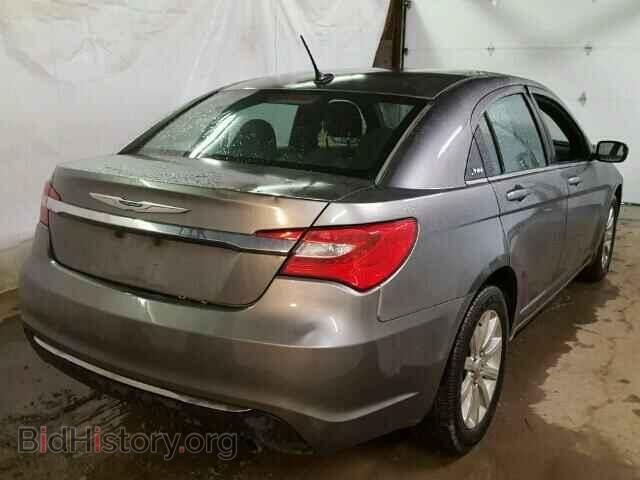 2013 CHRYSLER 200 - VIN: 1C3CCBBB0DN550228 - Фото 4