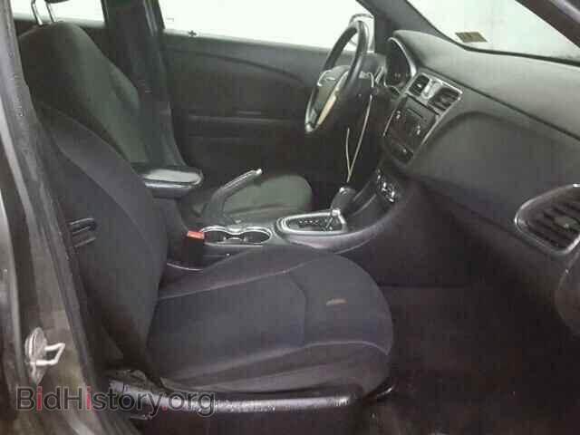 2013 CHRYSLER 200 - VIN: 1C3CCBBB0DN550228 - Фото 5