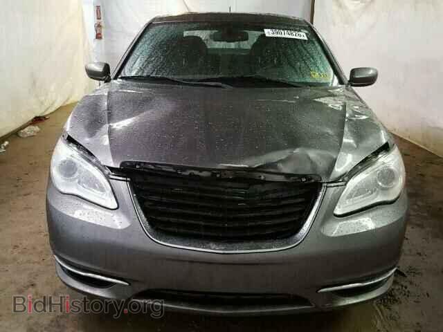 2013 CHRYSLER 200 - VIN: 1C3CCBBB0DN550228 - Фото 9