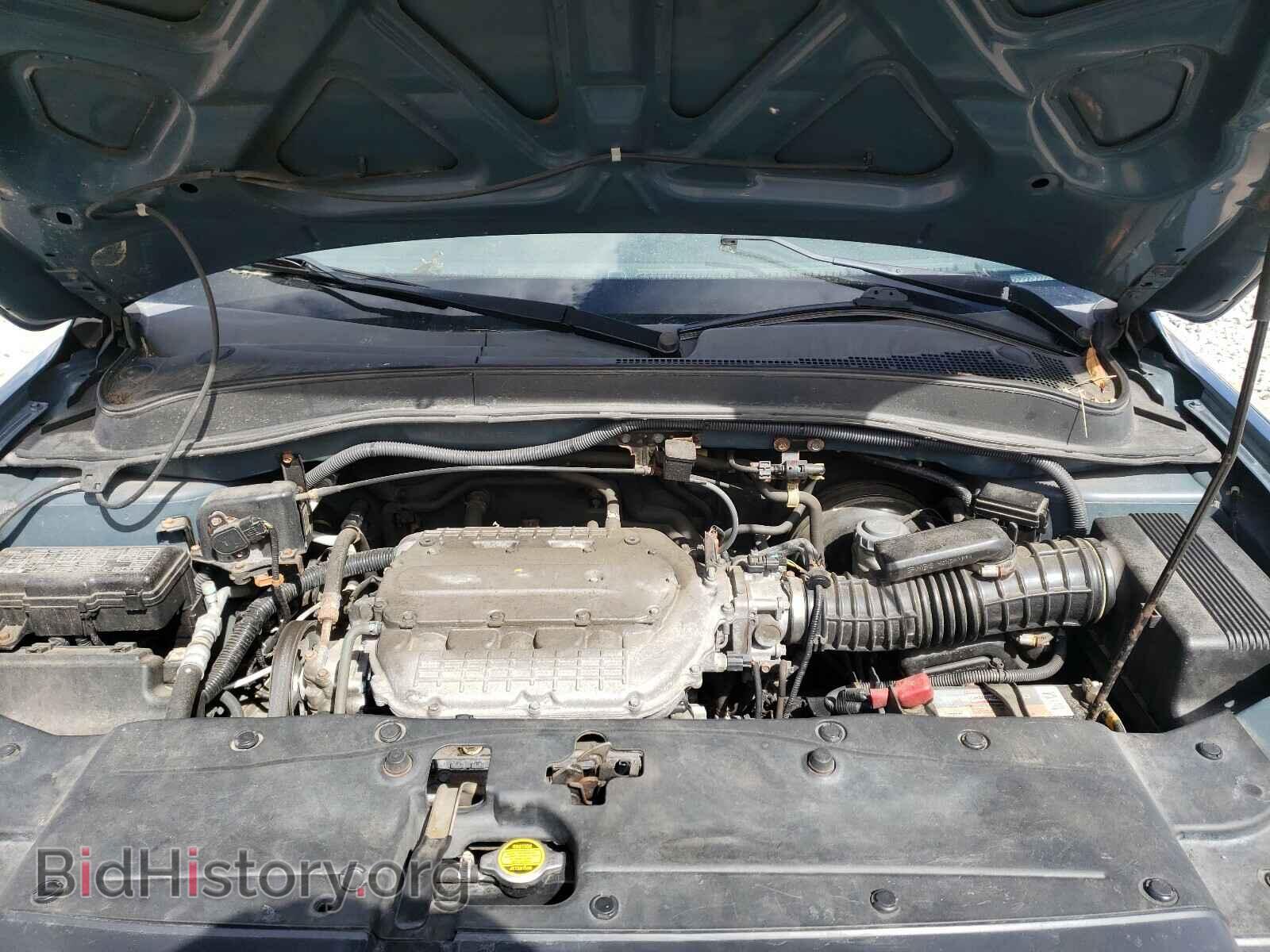 2007 HONDA PILOT - VIN: 2HKYF181X7H525570 - Фото 7