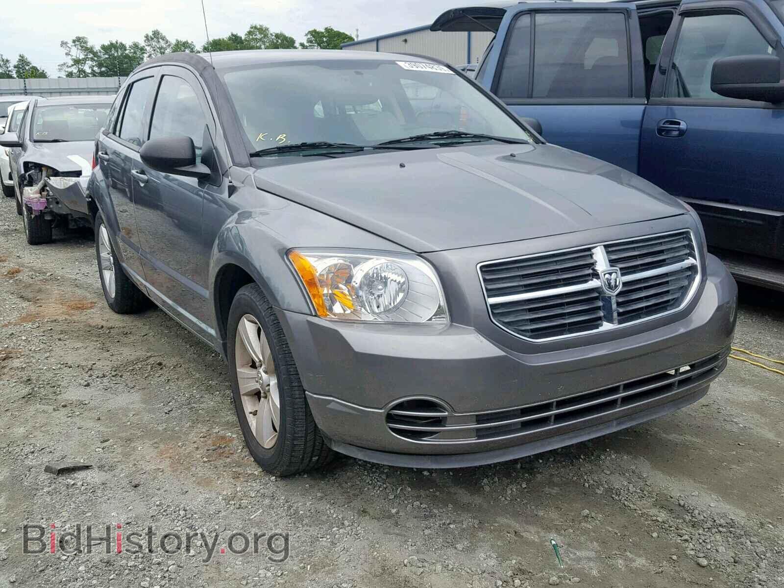 Photo 1B3CB3HA0BD254665 - DODGE CALIBER 2011