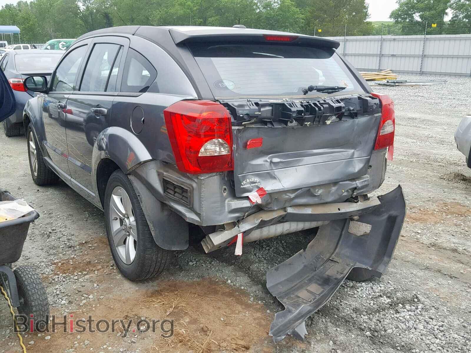 2011 DODGE CALIBER - VIN: 1B3CB3HA0BD254665 - Фото 3