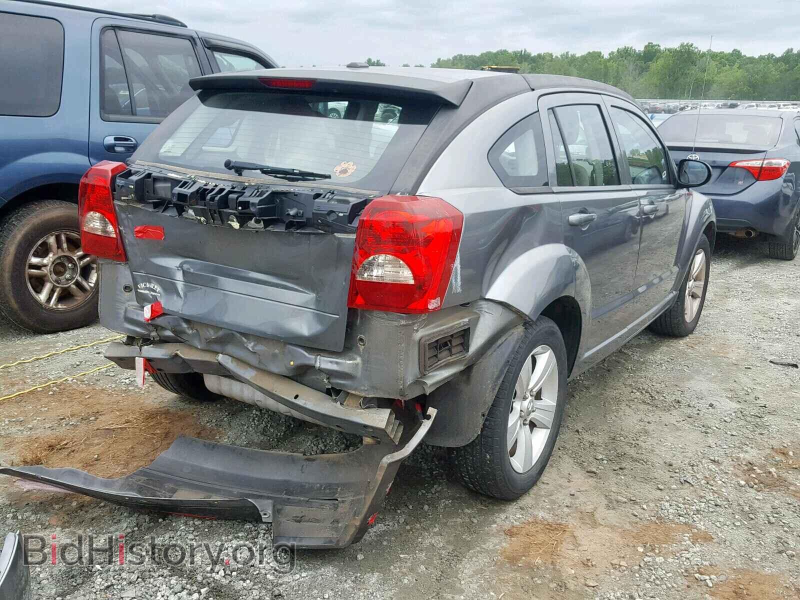 2011 DODGE CALIBER - VIN: 1B3CB3HA0BD254665 - Фото 4