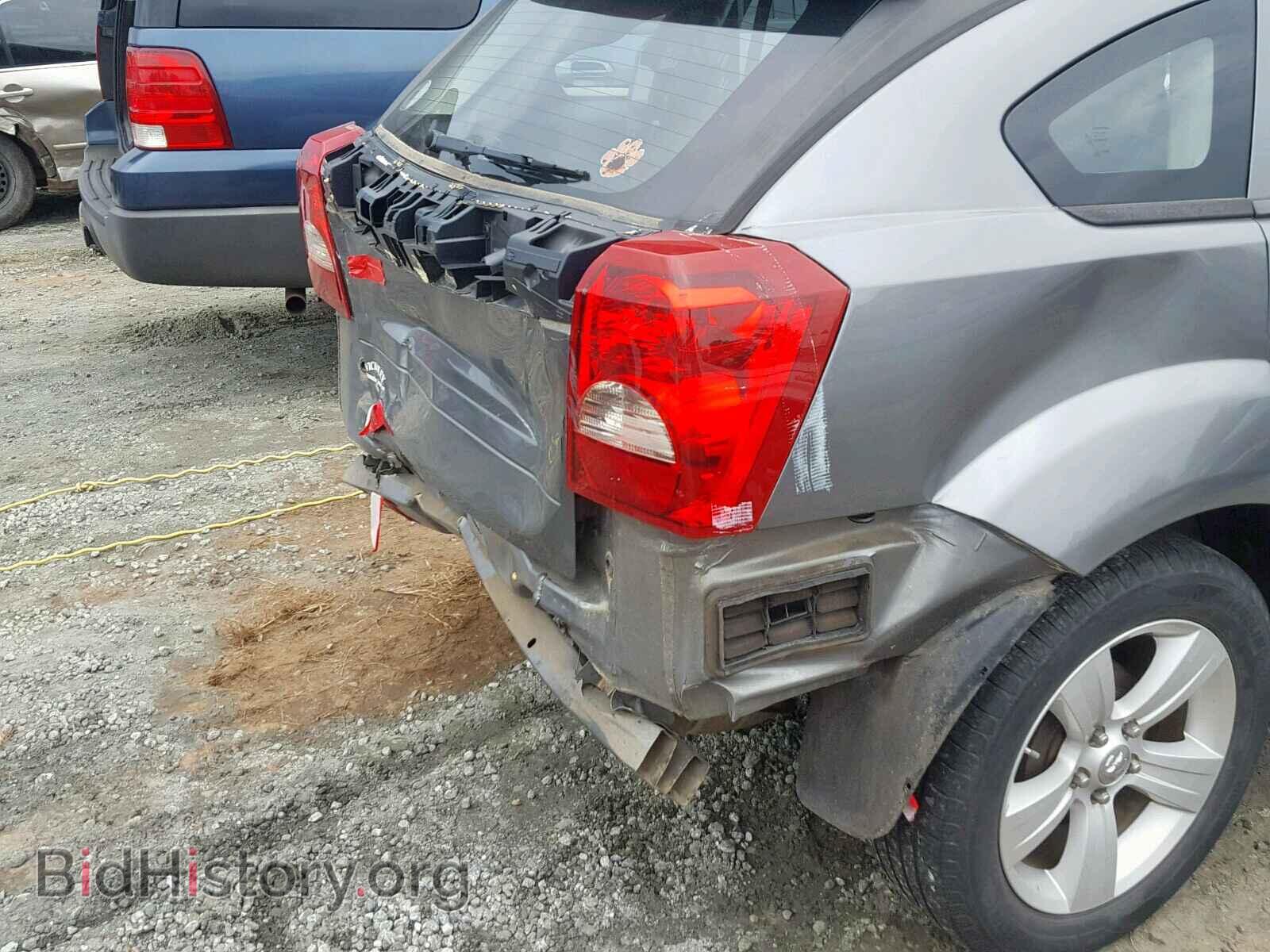 2011 DODGE CALIBER - VIN: 1B3CB3HA0BD254665 - Фото 7