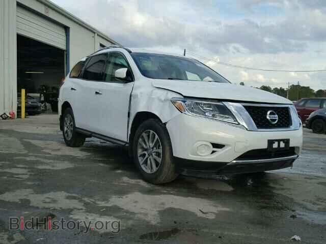 Фотография 5N1AR2MN9DC687345 - NISSAN PATHFINDER 2013