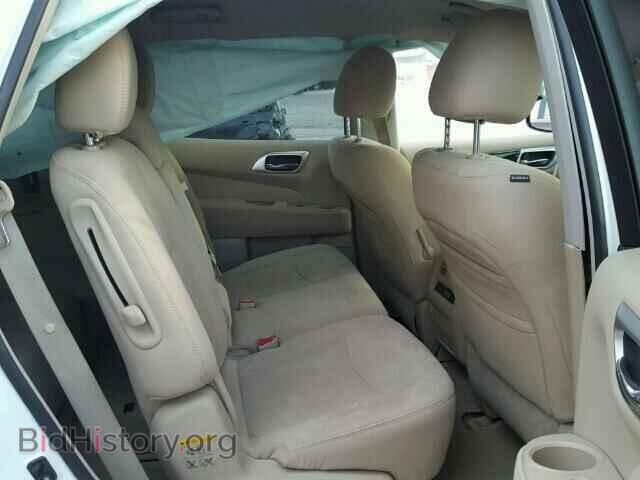 2013 NISSAN PATHFINDER - VIN: 5N1AR2MN9DC687345 - Фото 6