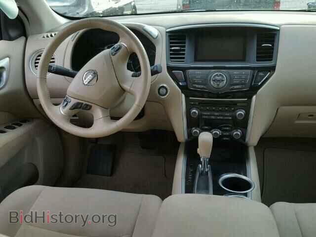 2013 NISSAN PATHFINDER - VIN: 5N1AR2MN9DC687345 - Фото 10