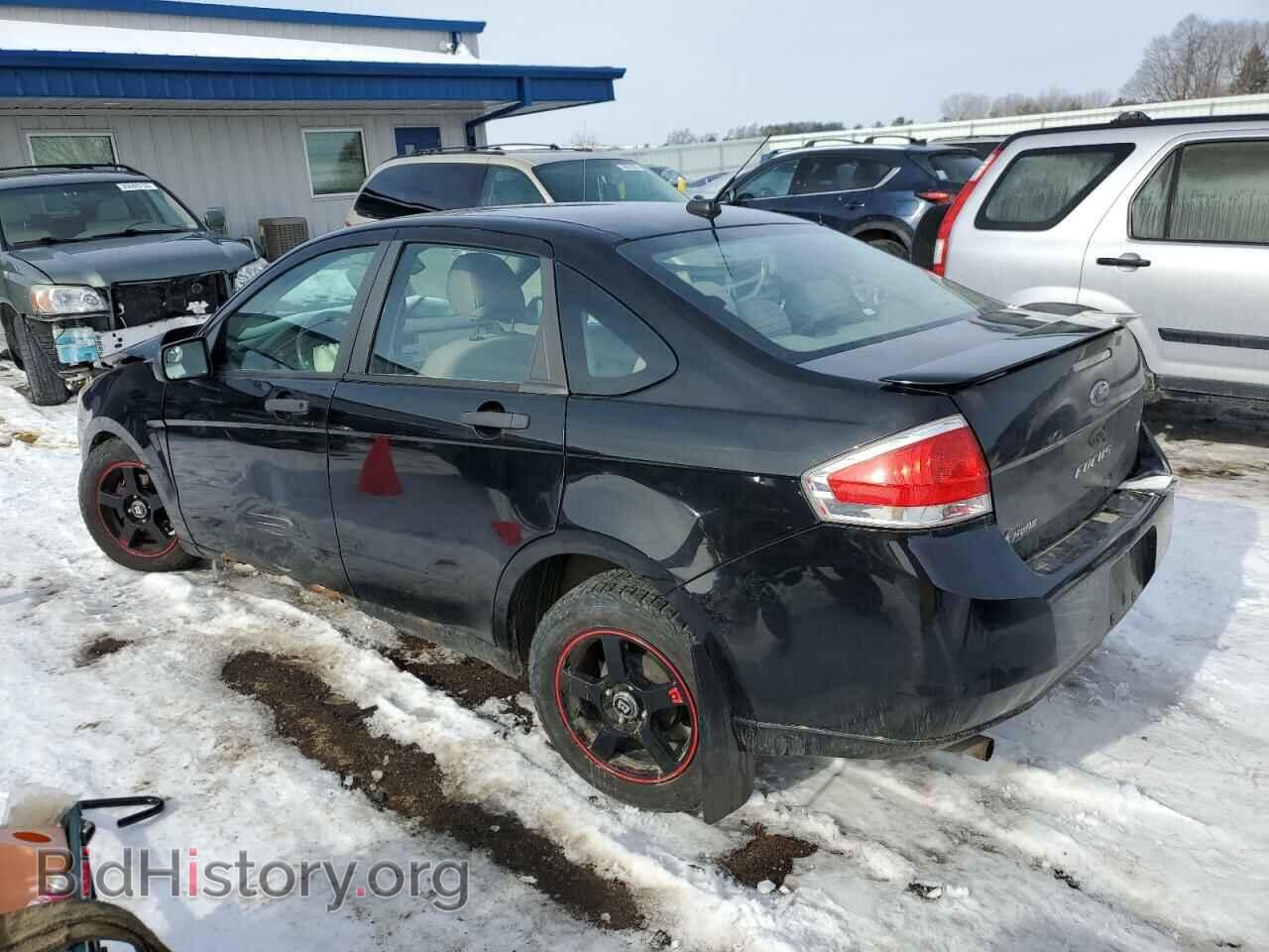 2010 FORD FOCUS - VIN: 1FAHP3FN0AW121408 - Фото 2
