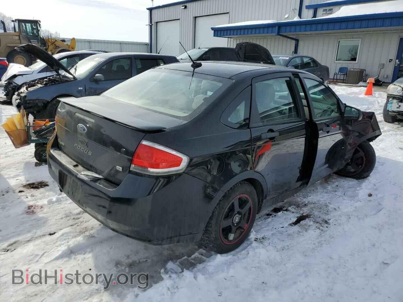 2010 FORD FOCUS - VIN: 1FAHP3FN0AW121408 - Фото 3