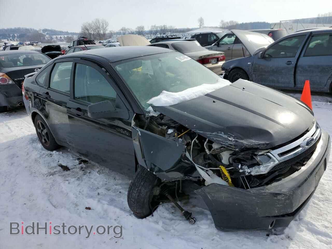 2010 FORD FOCUS - VIN: 1FAHP3FN0AW121408 - Фото 4