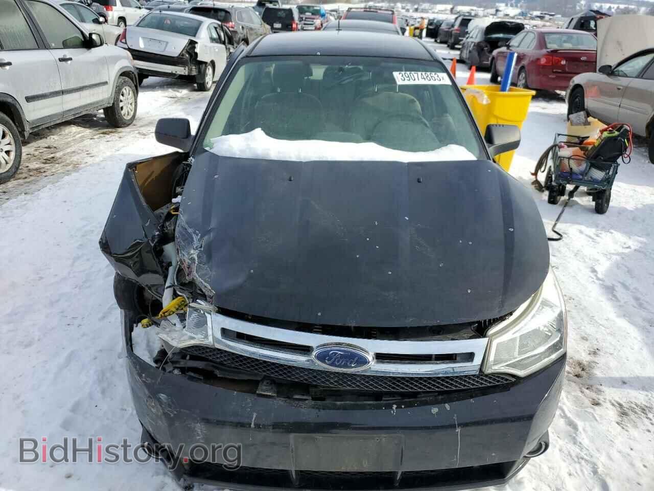 2010 FORD FOCUS - VIN: 1FAHP3FN0AW121408 - Фото 5