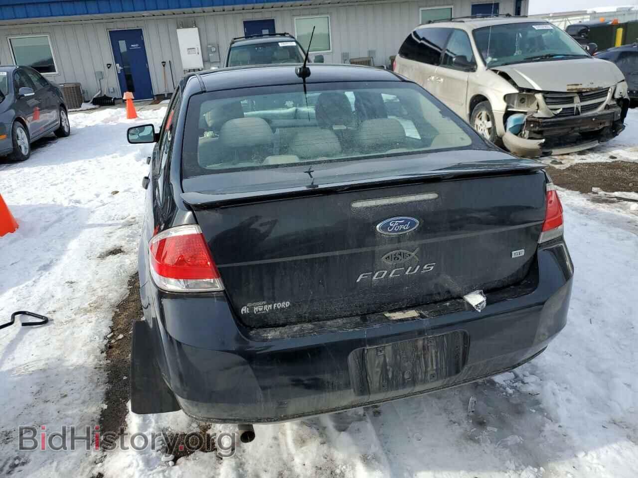 2010 FORD FOCUS - VIN: 1FAHP3FN0AW121408 - Фото 6