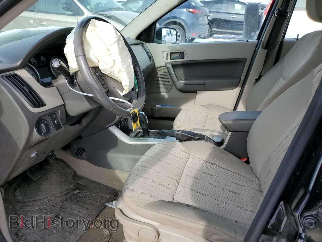 2010 FORD FOCUS - VIN: 1FAHP3FN0AW121408 - Фото 7