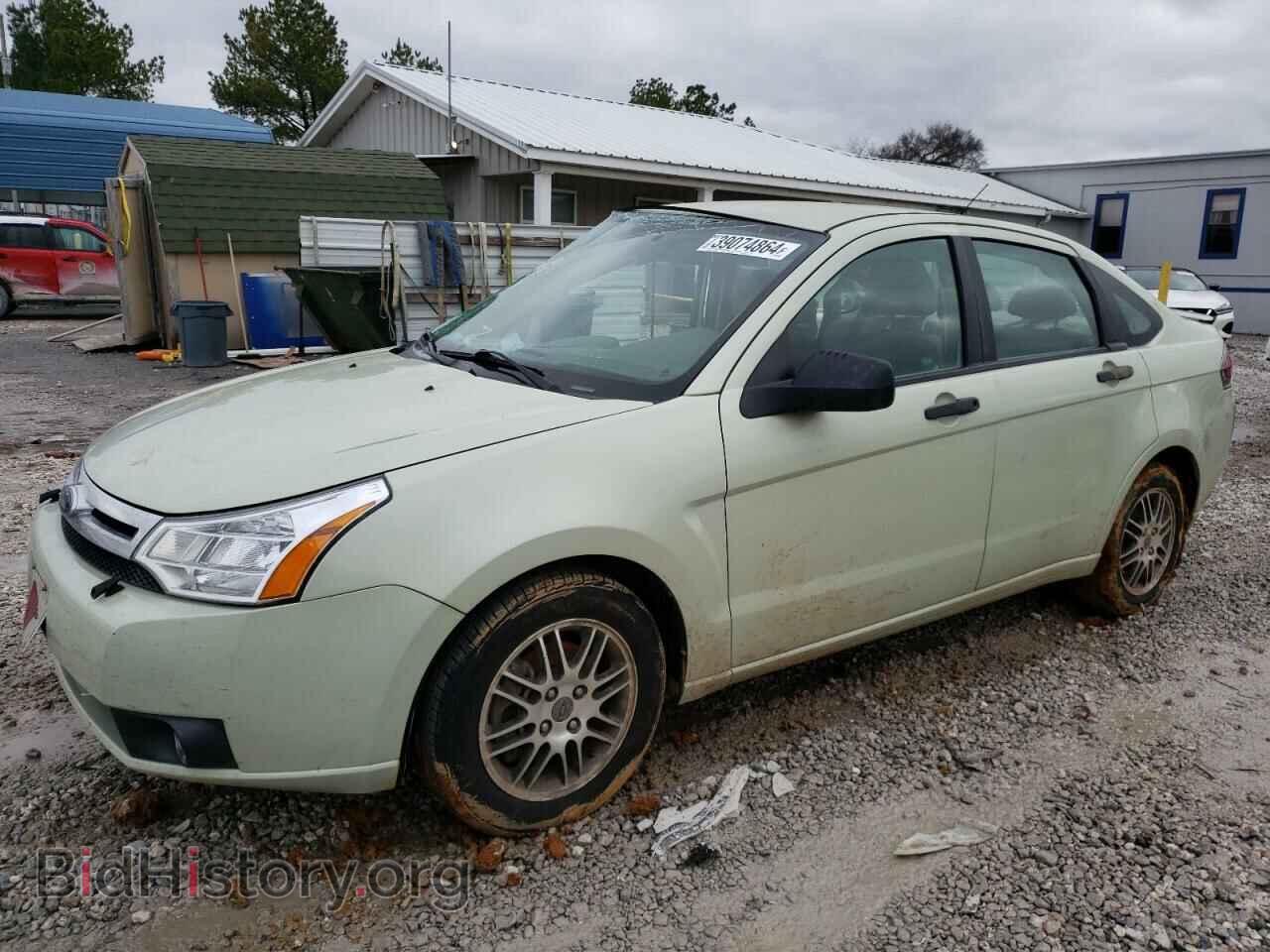 Фотография 1FAHP3FN4AW207112 - FORD FOCUS 2010
