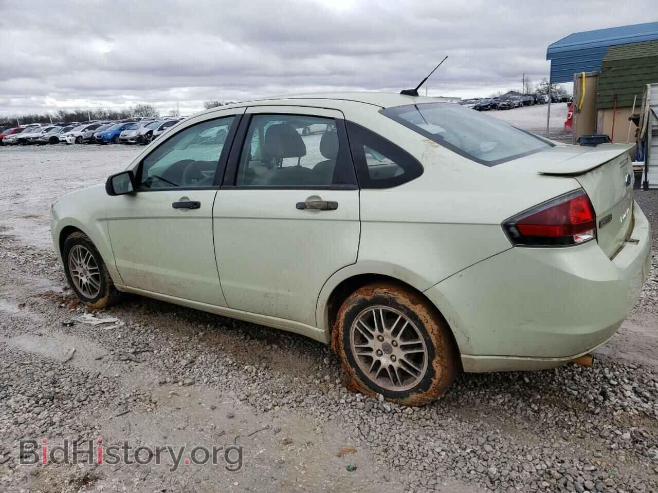2010 FORD FOCUS - VIN: 1FAHP3FN4AW207112 - Фото 2