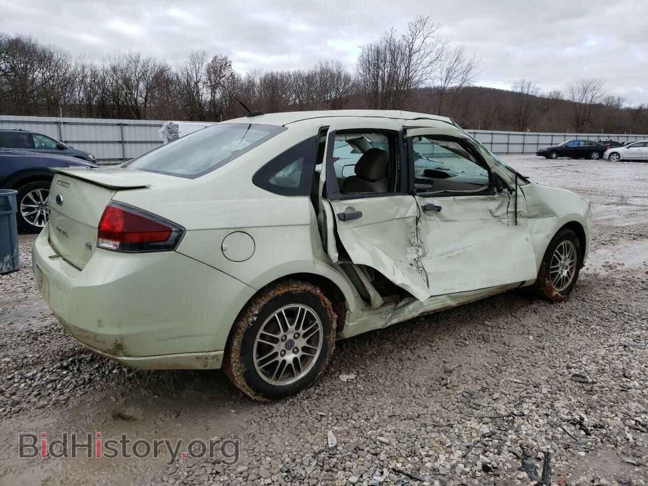 2010 FORD FOCUS - VIN: 1FAHP3FN4AW207112 - Фото 3