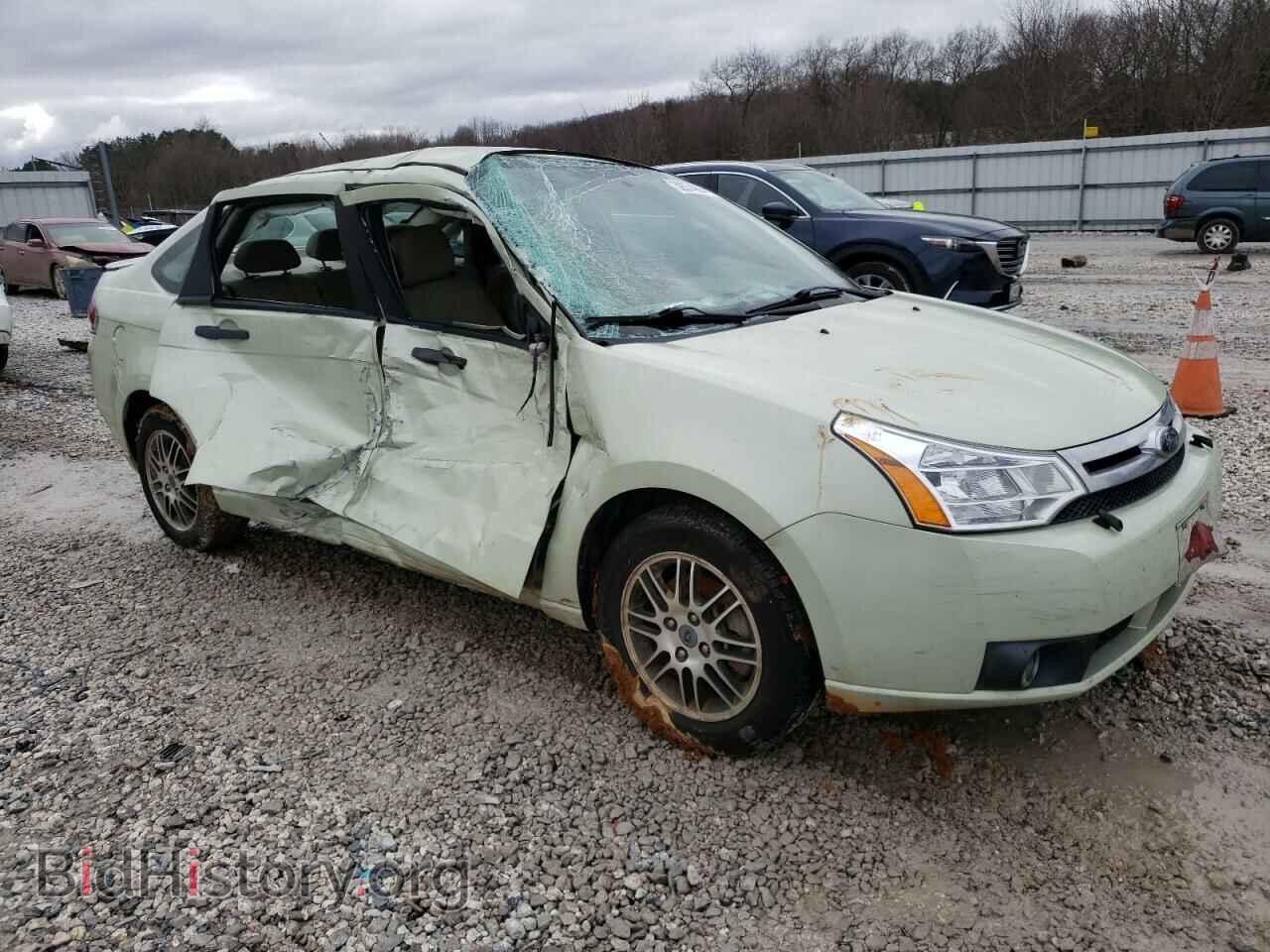 2010 FORD FOCUS - VIN: 1FAHP3FN4AW207112 - Фото 4