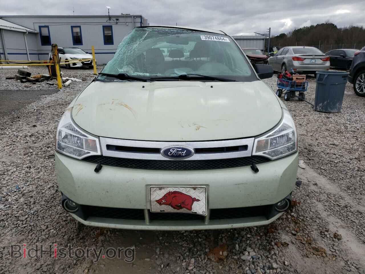 2010 FORD FOCUS - VIN: 1FAHP3FN4AW207112 - Фото 5