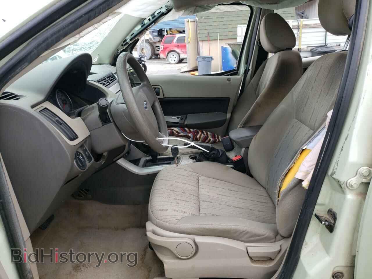 2010 FORD FOCUS - VIN: 1FAHP3FN4AW207112 - Фото 7
